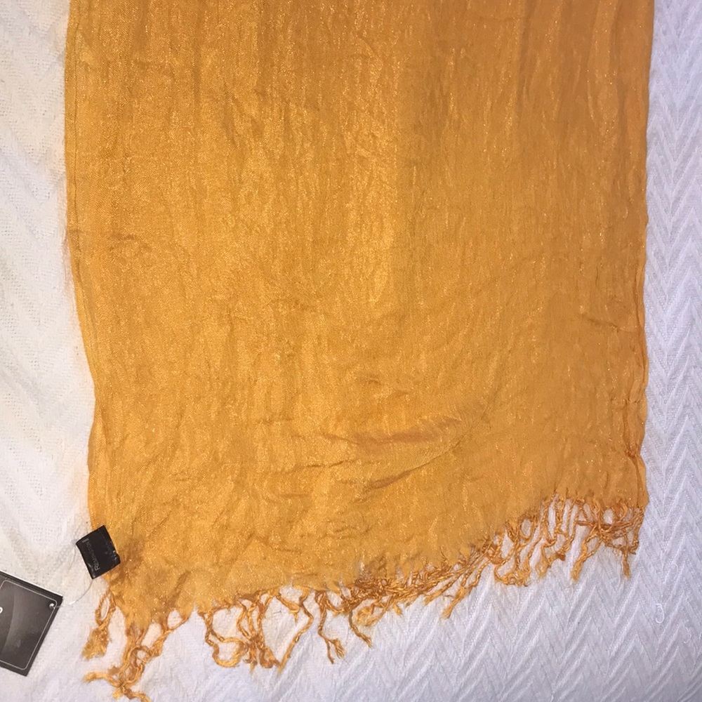 Remington, Fall colored Scarf